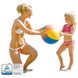 Wasserball - multicolor - Ø 50 cm