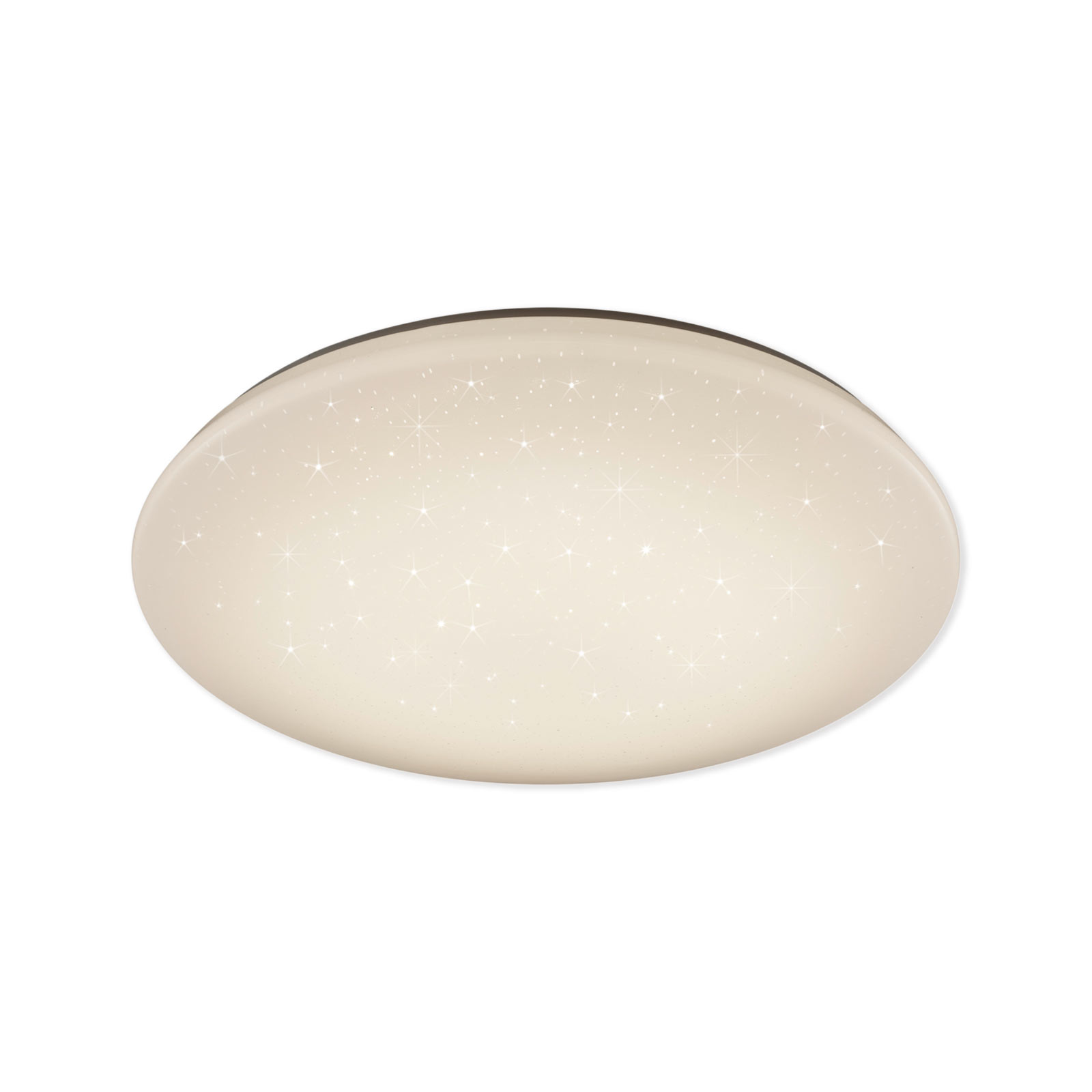 LAMPURA LED-Deckenleuchte - weiß - Lichtfarbsteuerung - Ø 60 cm