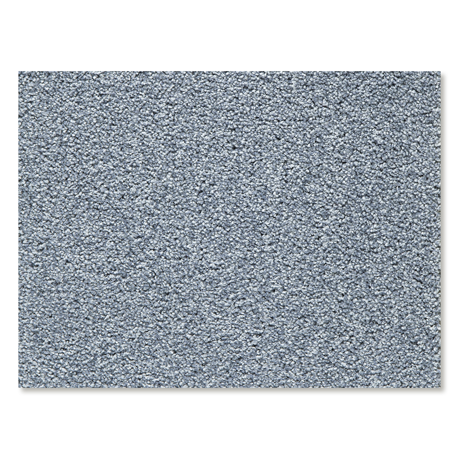 Teppichboden - hellblau - 4 Meter breit