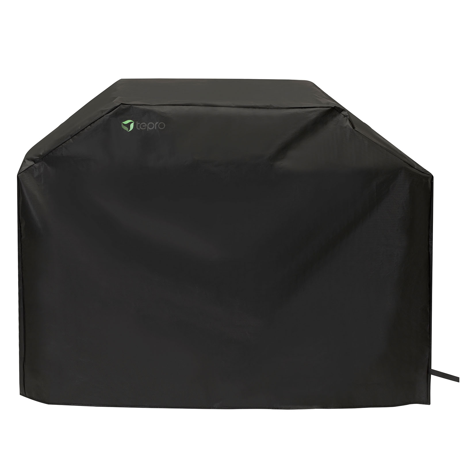 Abdeckhaube für Gasgrill - schwarz - Polyethylen