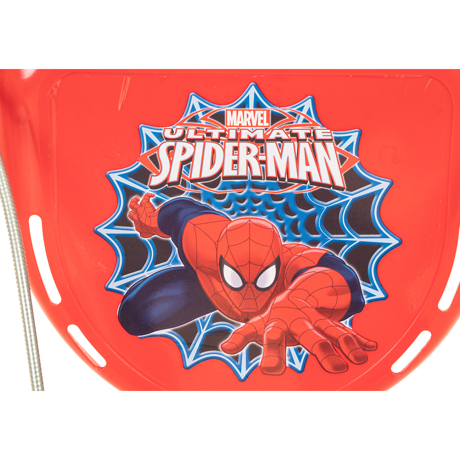 Kinderfahrrad Spiderman 14 Rot Blau 22 Cm Online Bei