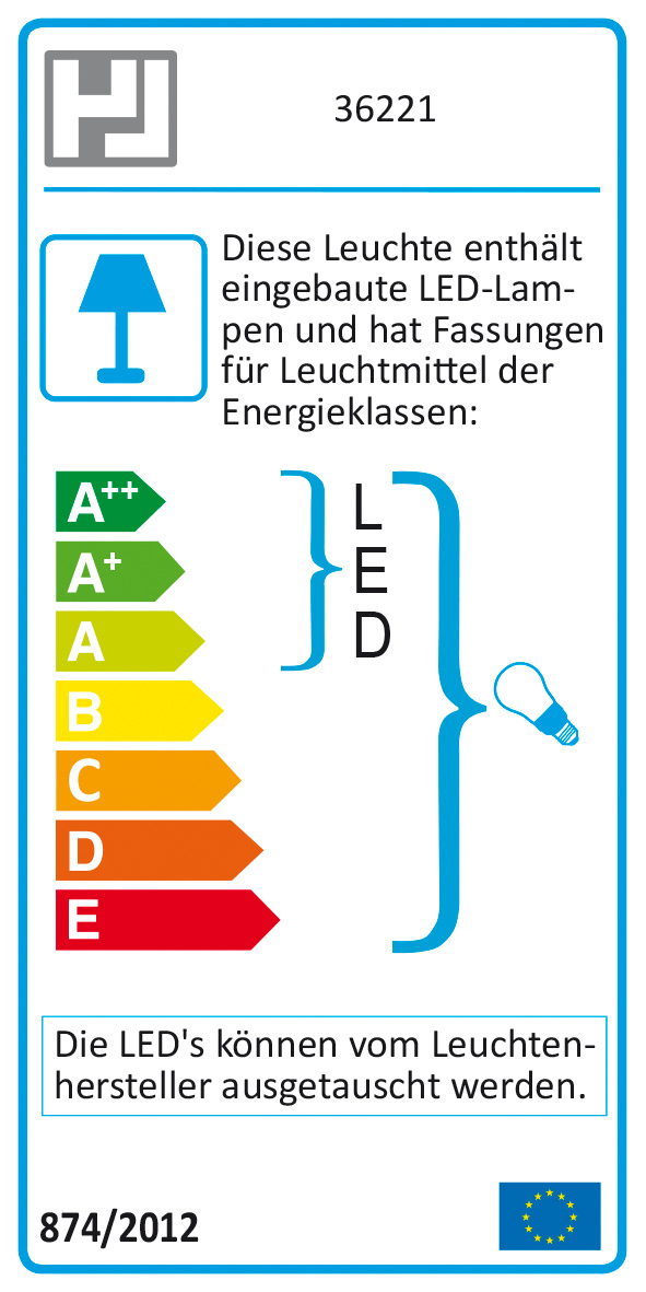 Wandleuchte MAINZ - mattnickel-chrom - mit Schalter
