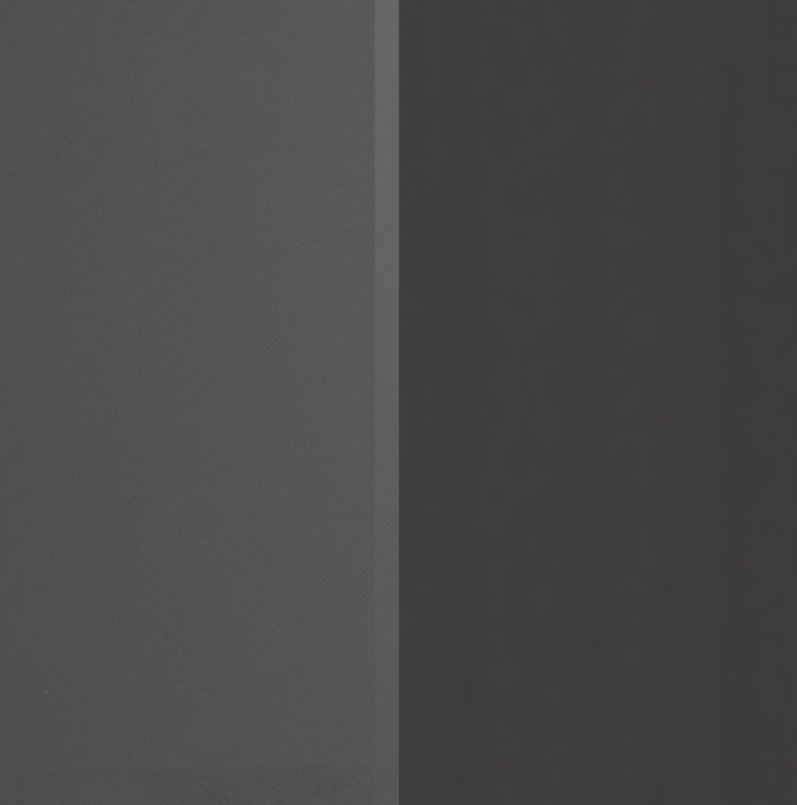 Hängeschrank ROM - grau Hochglanz - 100 cm | Online bei ROLLER kaufen