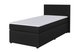 Boxspringbett - H3 - graphit - 90x200 cm