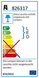 LED-Deckenleuchte MERAL - Stahl