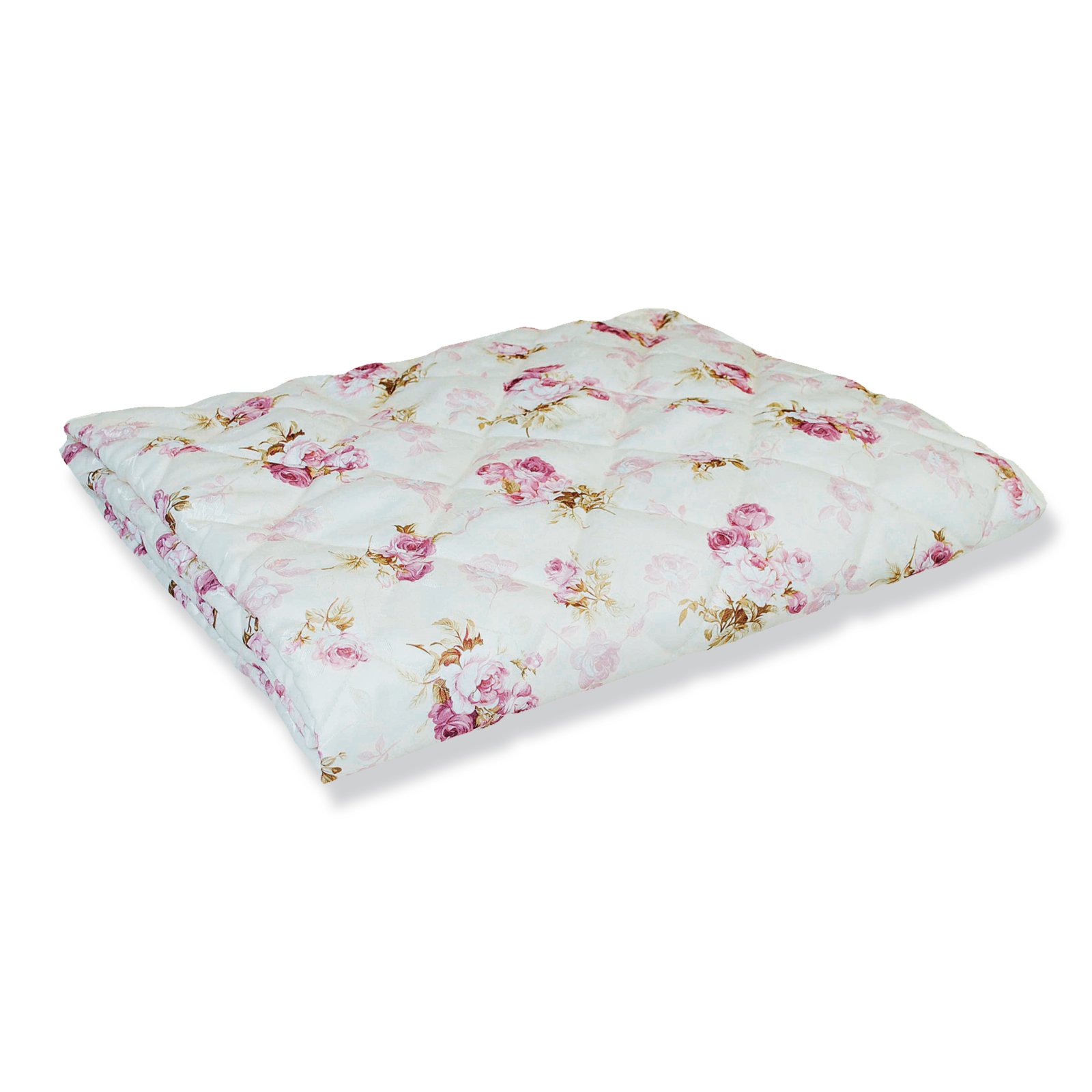 FamHarbor Pflanzen Bettdecke 135x200 Cm - Weiche Ganzjahresdecke Mit 2 Kissenbezügen