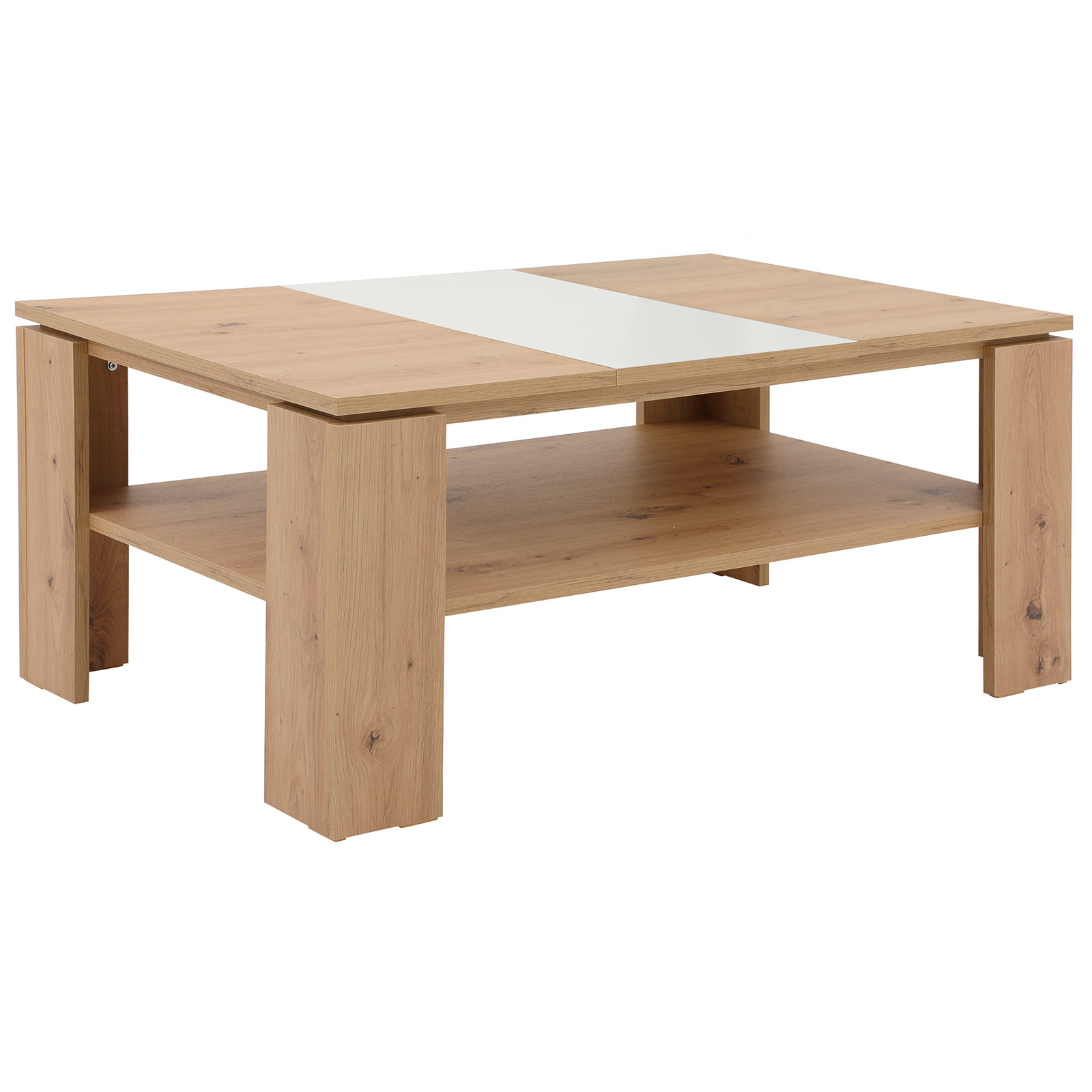 Couchtisch - Artisan Eiche - 104,5 cm breit