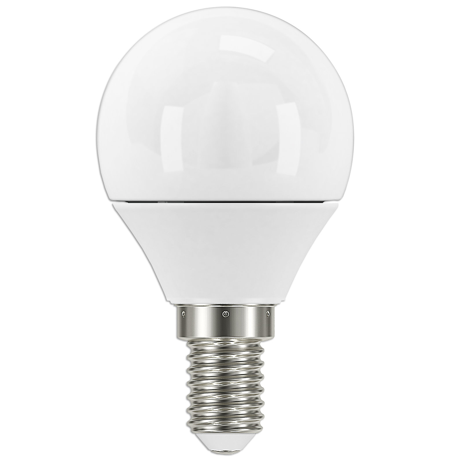 CleverPick 2er Set LED-Leuchtmittel Tropfen - E14 - 3,4 W - warmweiß