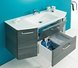 Waschbeckenunterschrank - 111 cm breit - 0287009400