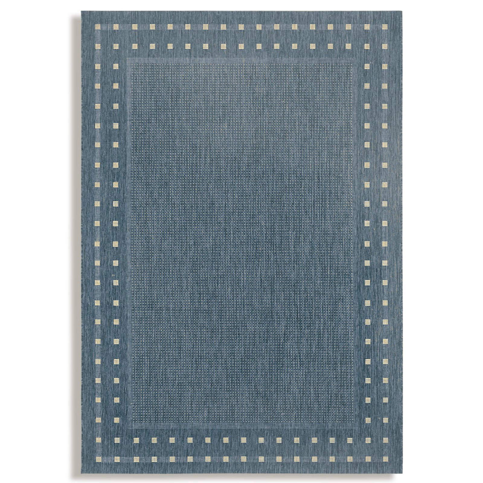 Teppich OSLO blaugrau 80×340 cm Gemusterte Teppiche Teppich OSLO blaugrau 80×340 cm Gemusterte Teppiche