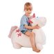 Sitzsack THEODOR AND FRIENDS - pink - 75x40 cm