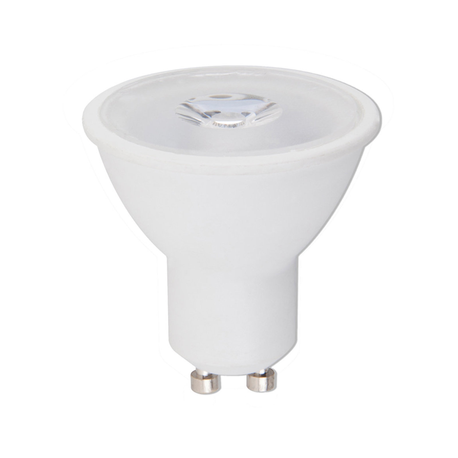 LED-SMD-RGB Leuchtmittel - GU10 - Farbwechsel-Funktion