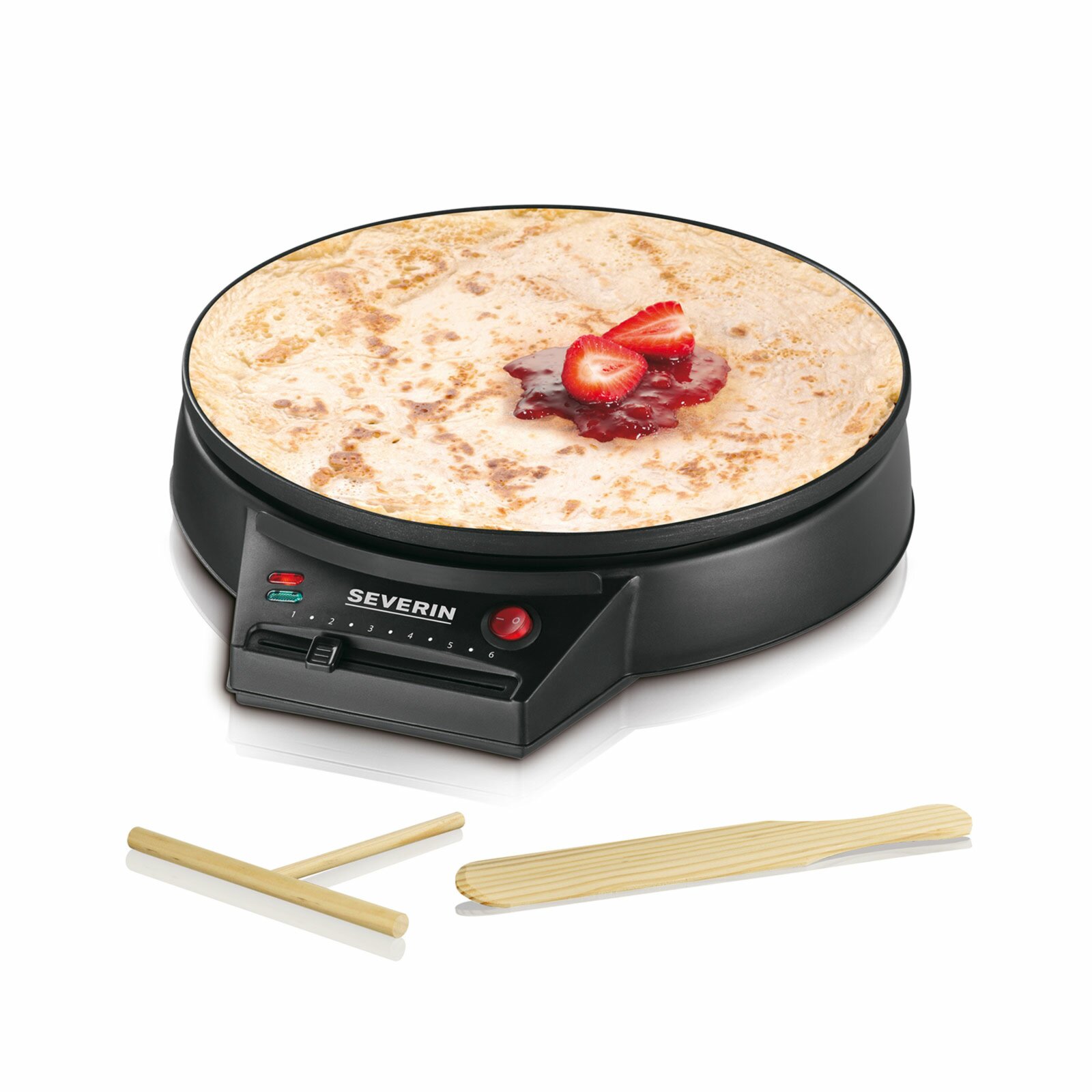Pancake perfection блинница
