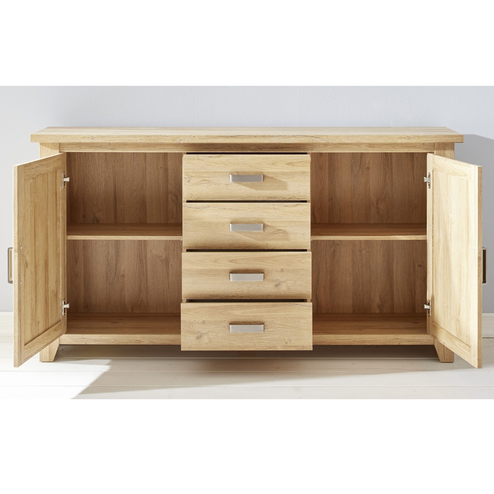 Sideboard - Alteiche - 174 cm