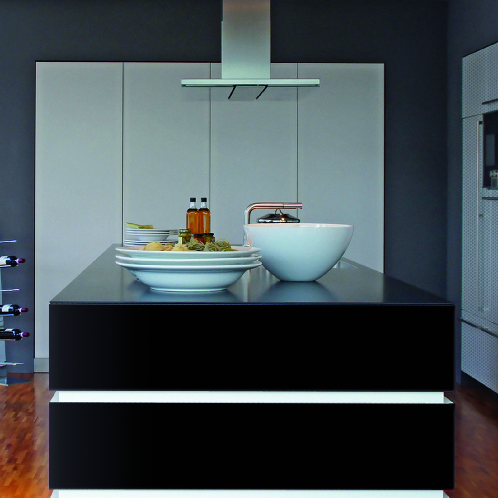 d-c fix Klebefolie - schwarz - 67,5x200 cm
