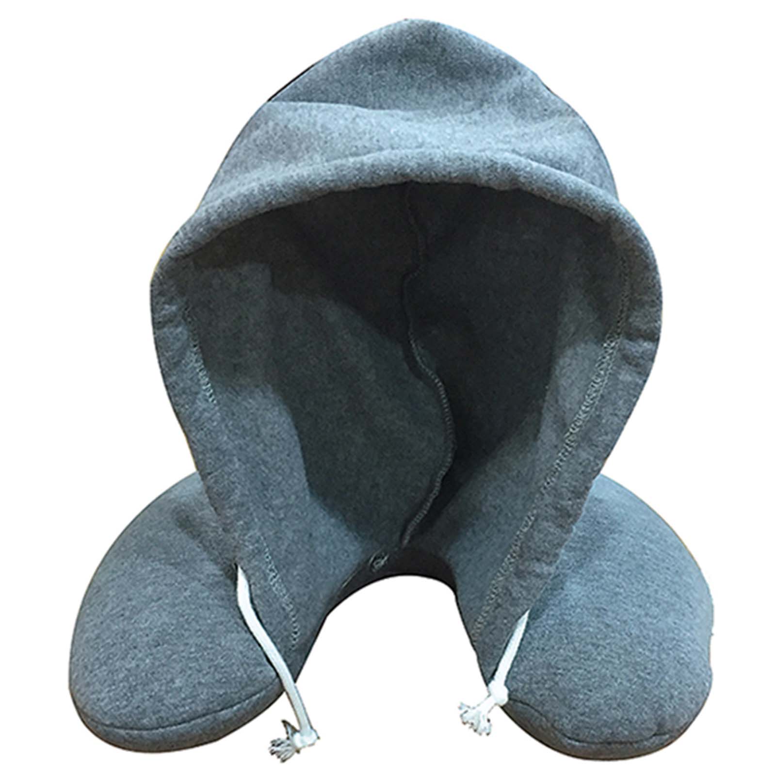 Nackenkissen - sortiert - mit Hoodie