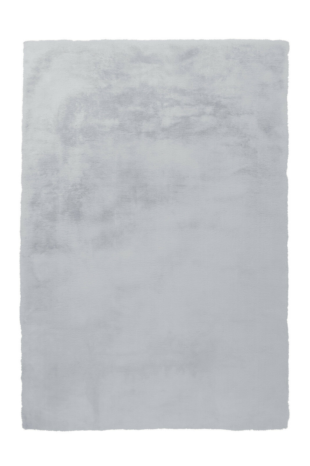 cm | Kunstfell-Teppich Kaninchenfell-Haptik ROLLER grau-blau Online - - kaufen 160x230 bei -
