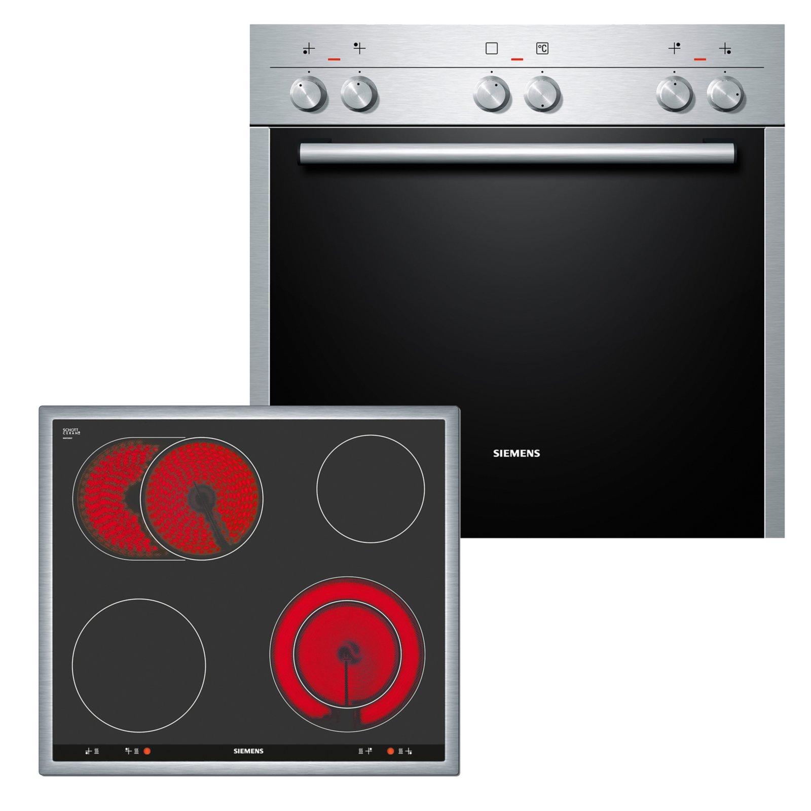 SIEMENS Einbau Elektroherd -Set EQ241EK01 - A | Herde & Kochfelder ... SIEMENS Einbau Elektroherd -Set EQ241EK01 - A | Herde & Kochfelder ...