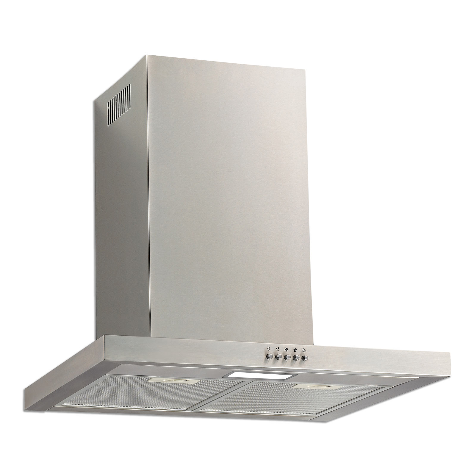 VESTEL Dunstabzugshaube VHT60CX - Edelstahl - 60 cm