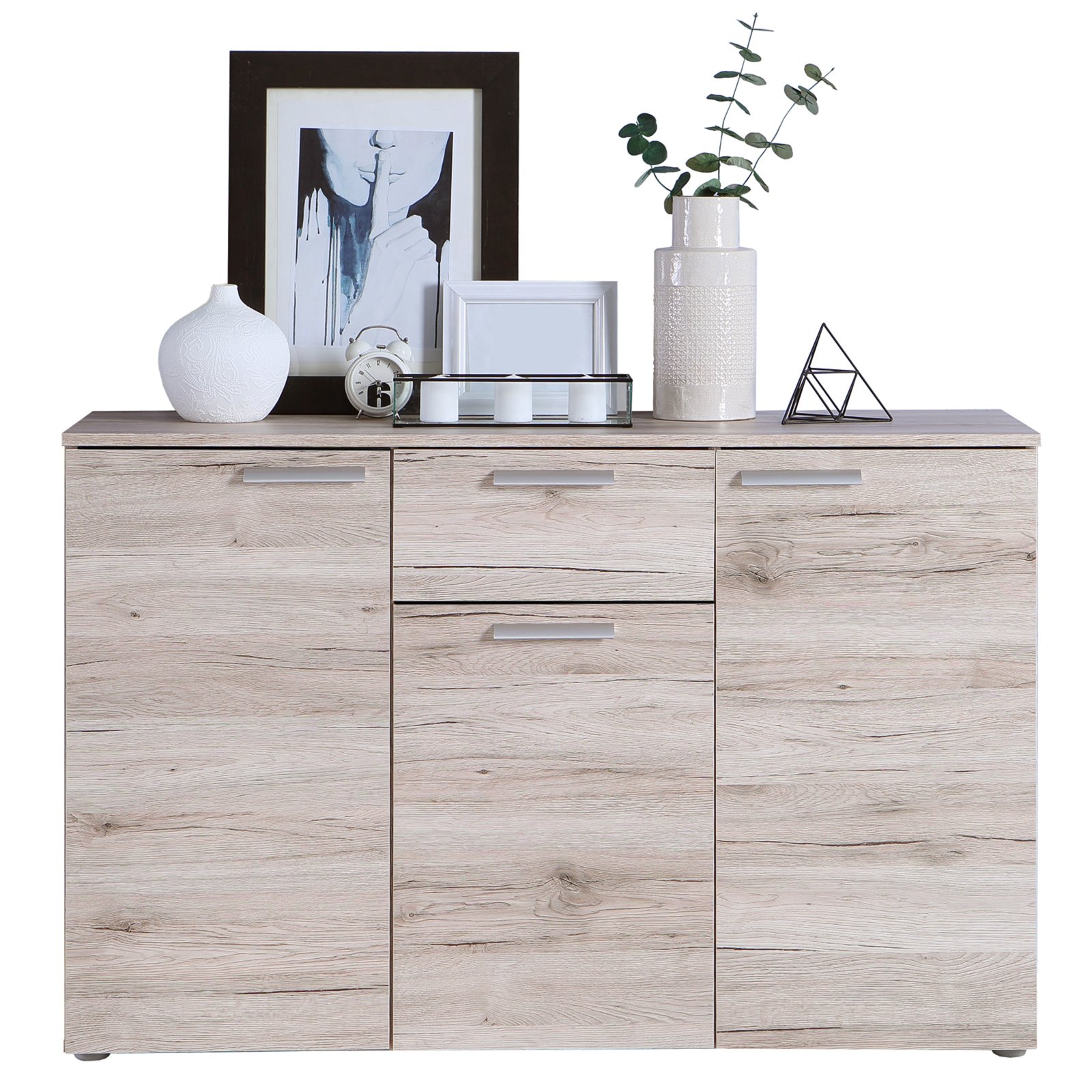 Featured image of post Kommode Sandeiche Roller Sideboard sandeiche edelstahl roller my blog in 2020 stahl sandeiche edelstahl