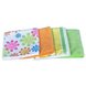 Microfasertücher - farbig sortiert - 2er Pack - 32x32 cm