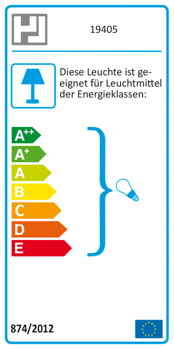 Kronleuchter AMSTERDAM - Altmessing - Glas