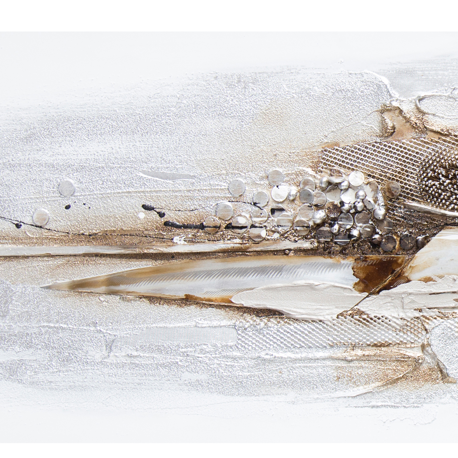 Ölbild - fine art - 50x150 cm