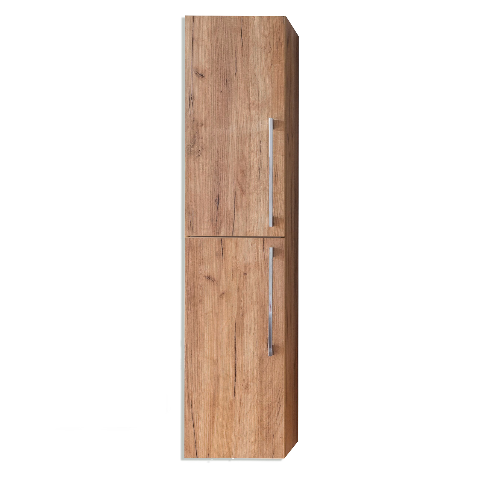 Hängehochschrank - Trüffel Eiche - 2 Türen - 32 cm breit