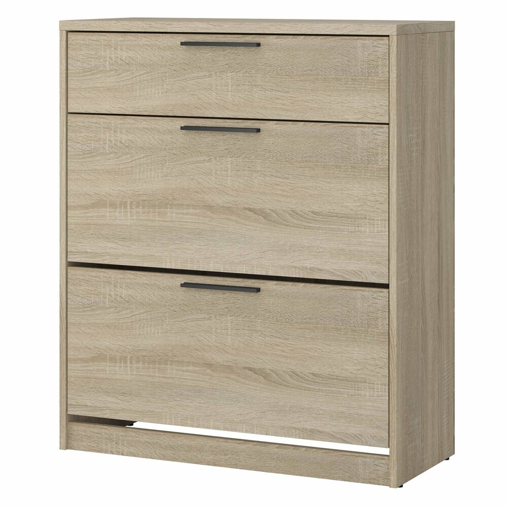 Schuhschrank - Sonoma Eiche - 80 cm breit | Online bei ROLLER kaufen