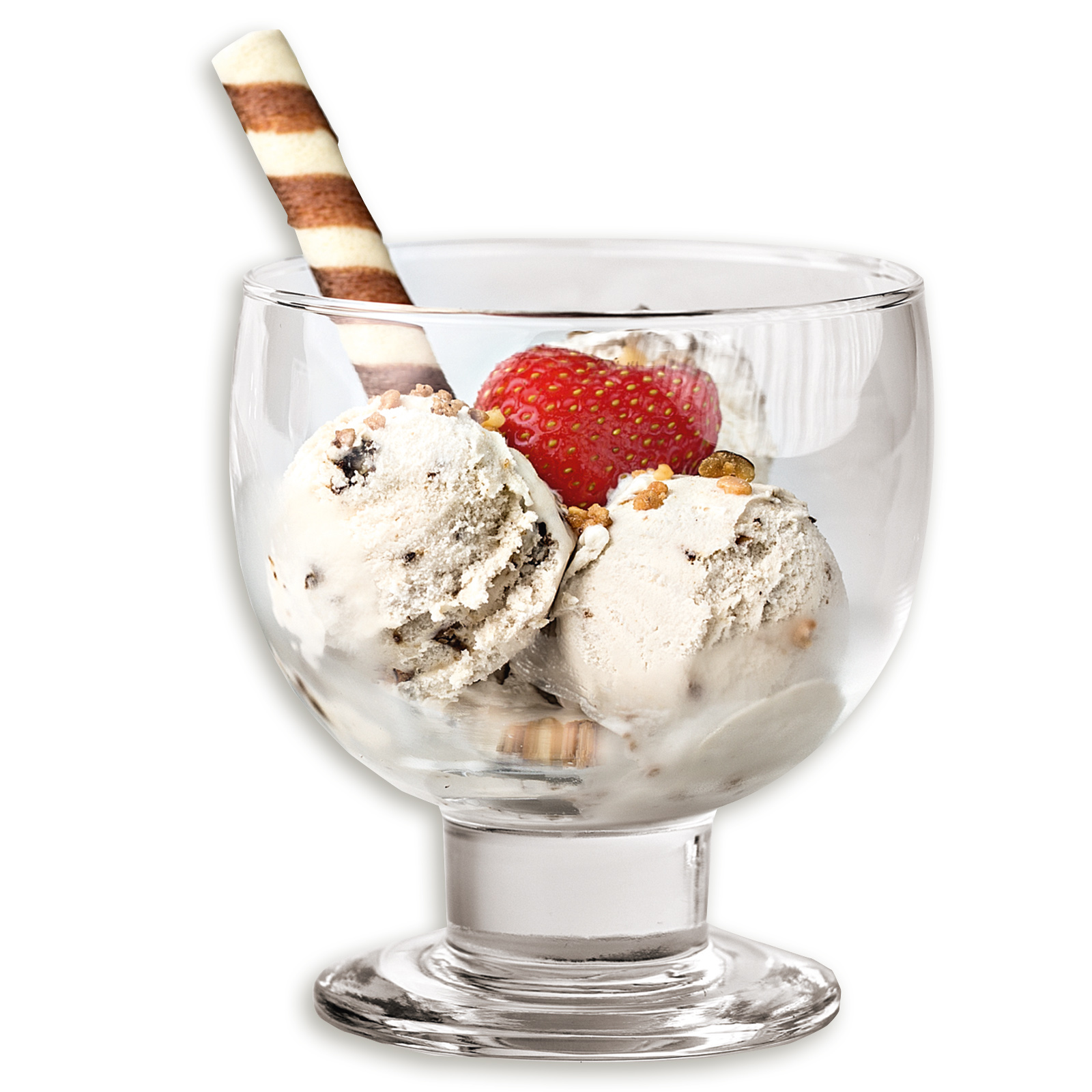 Eisschale - Glas - 300 ml