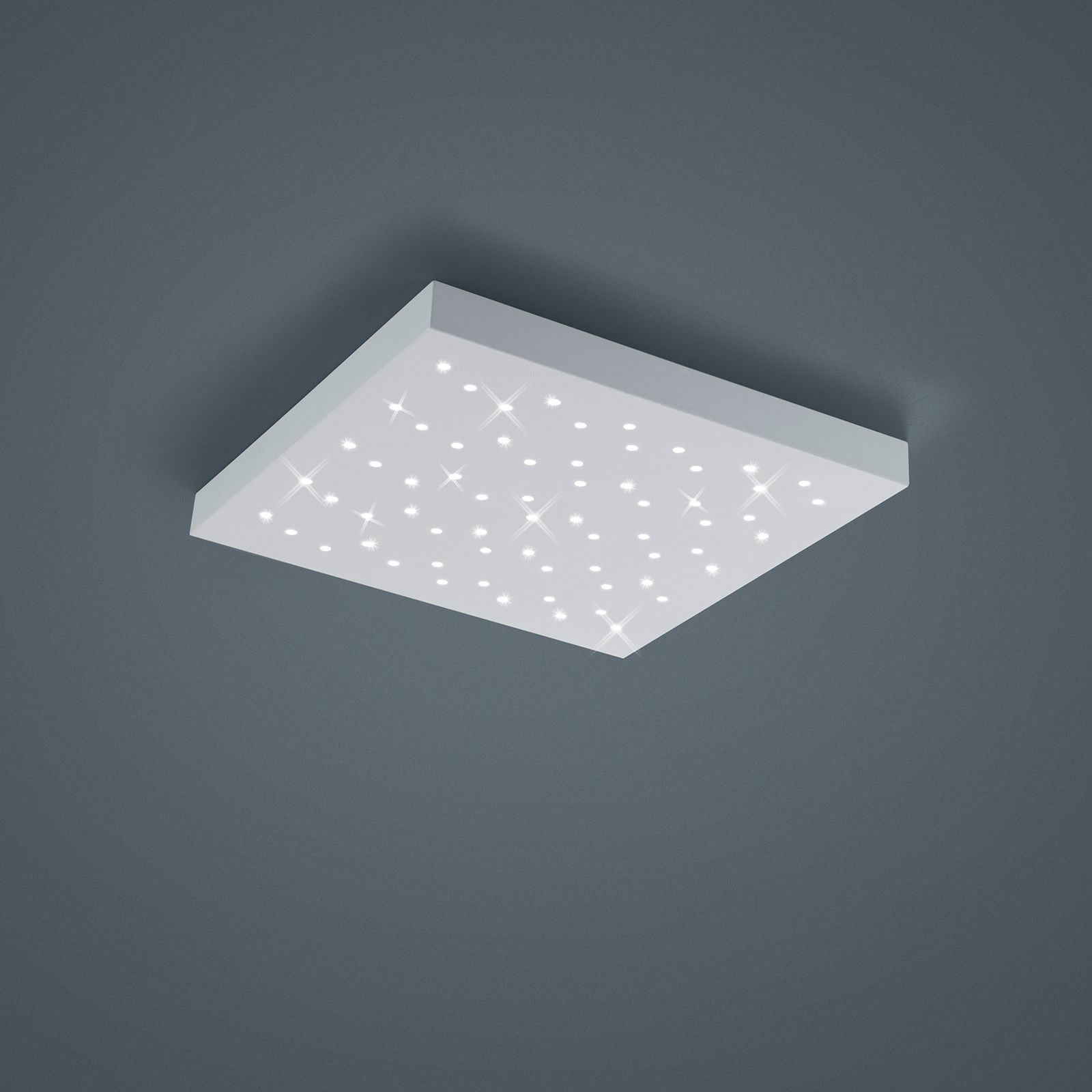LED-Deckenleuchte - weiß - dimmbar