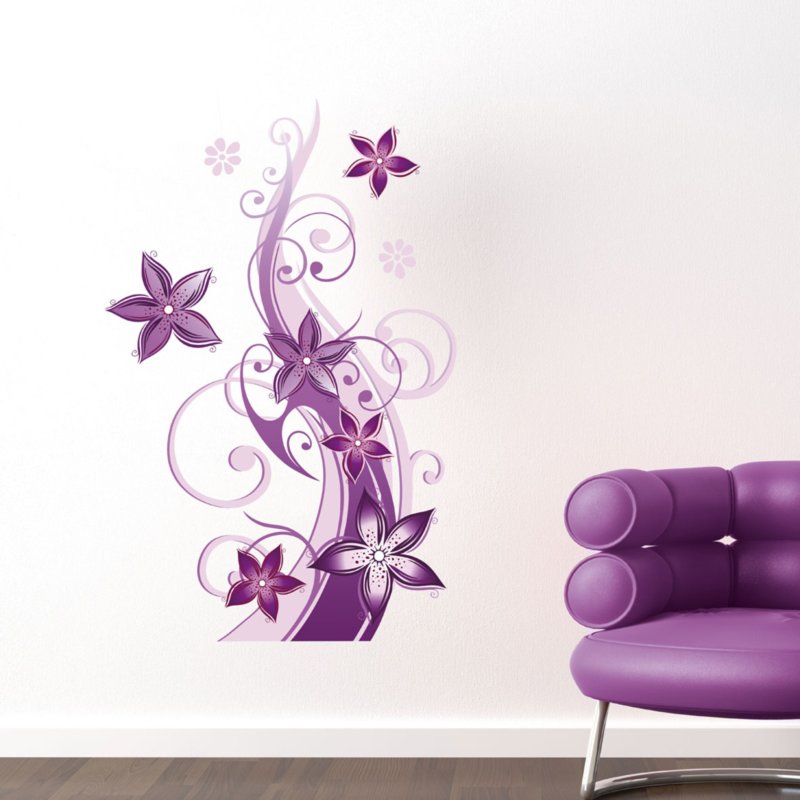 Wandtattoos und wandbilder günstig online kaufen