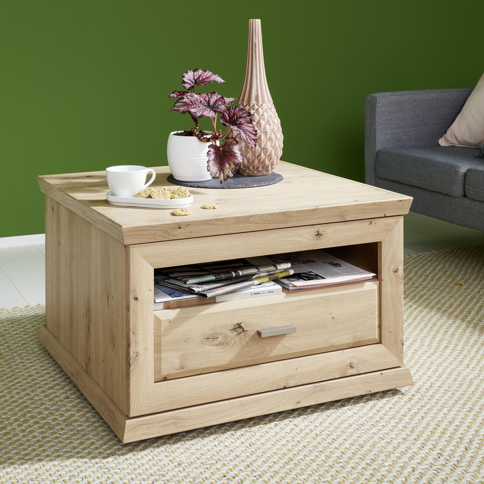 Couchtisch - Artisan Eiche - 70 cm breit