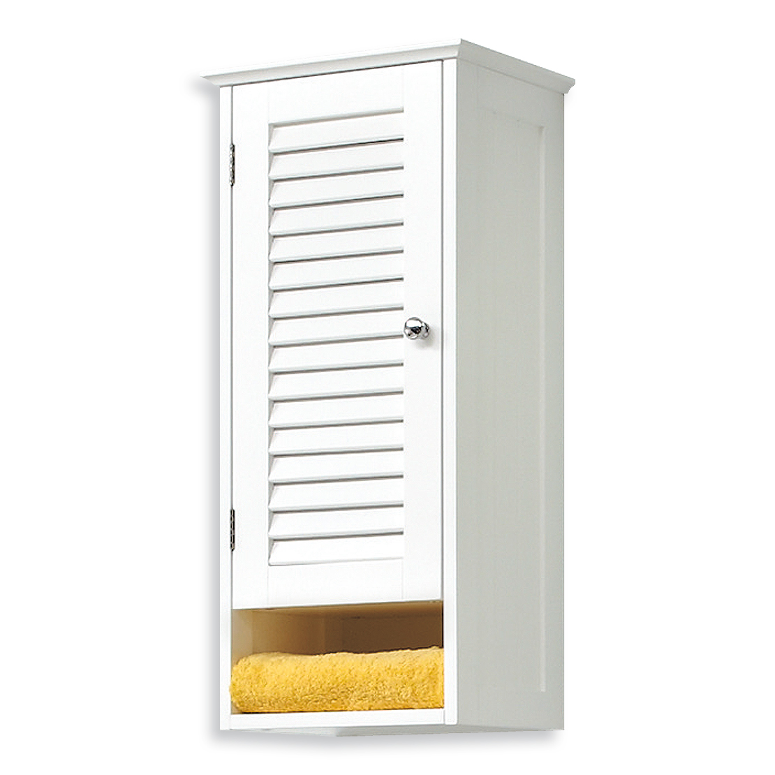Wandschrank Weiss Anschlag Links 32 Cm Breit Online Bei