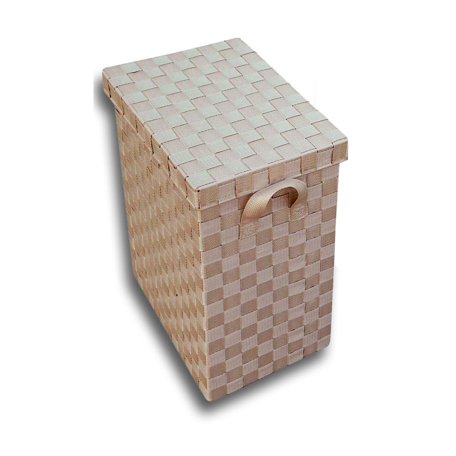 Wäschetruhe - beige - Größe XL