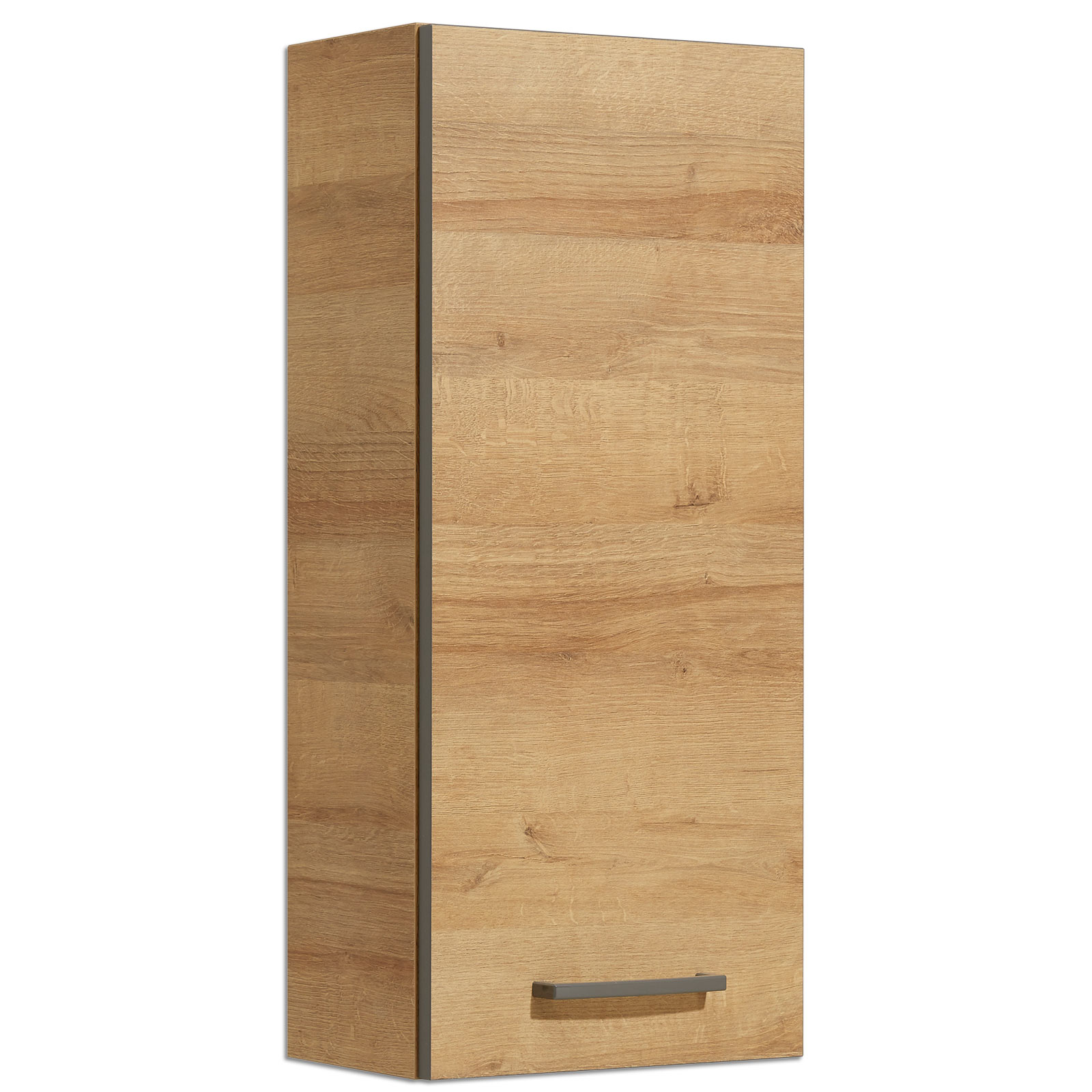 Wandschrank - Riviera Eiche - 30 cm breit
