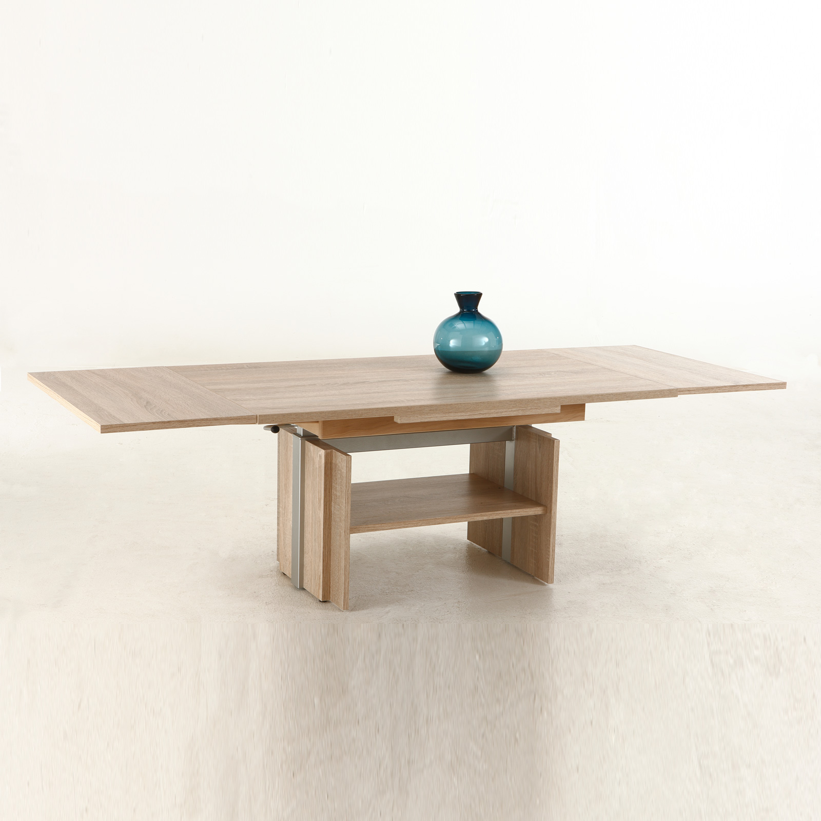 Couchtisch - Sonoma Eiche - ausziehbar | Online bei ROLLER kaufen