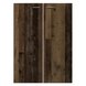 Türen MISTER OFFICE - Texas Oak - Metallgriffe