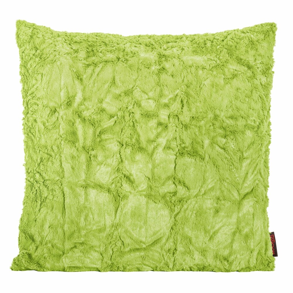 Kissen FLUFFY - grün - 50x50 cm | Online bei ROLLER günstig kaufen!