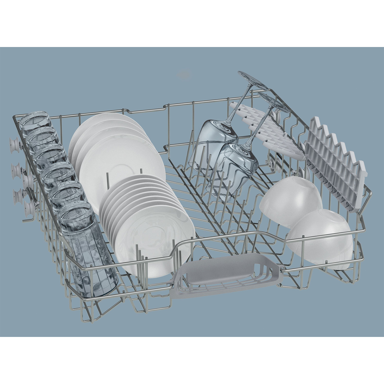 SIEMENS Geschirrspüler SN536S00AE - A+
