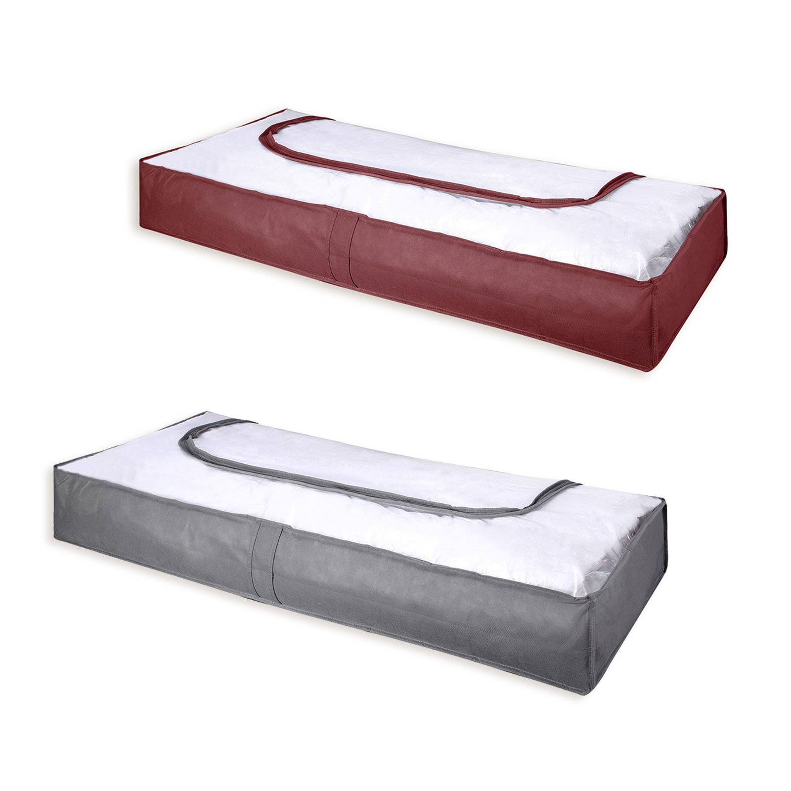 Unterbett-Aufbewahrungsbox - sortiert - 2 Farben | Online bei ROLLER kaufen