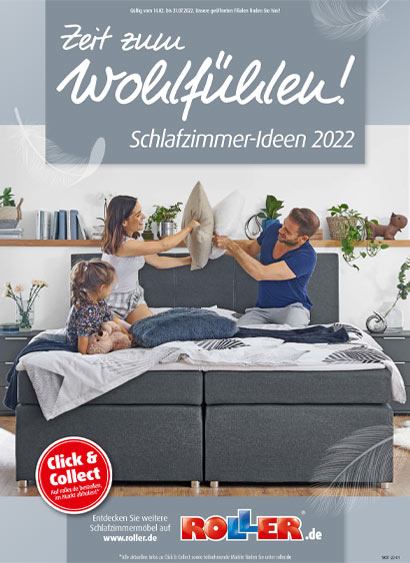 Prospekte ROLLER Möbelhaus