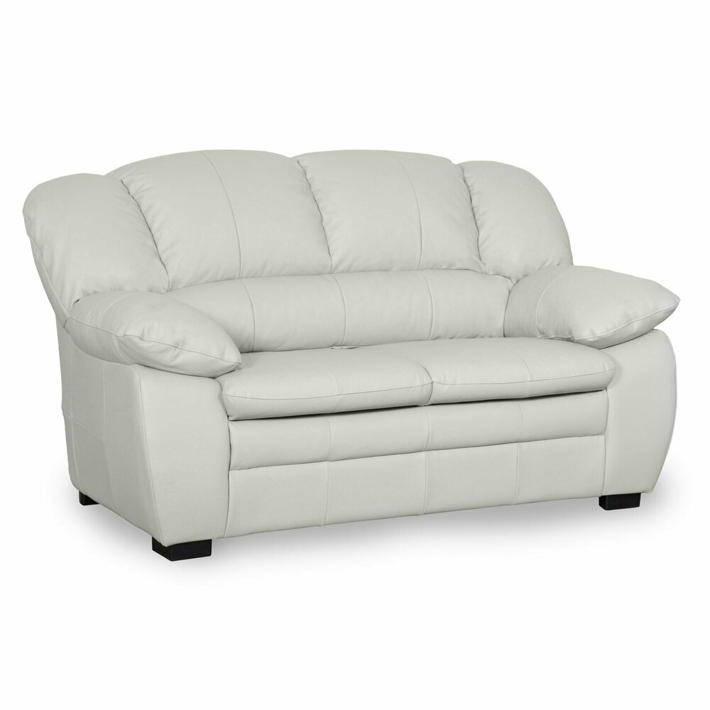 2SitzerSofa creme Echtleder Online bei ROLLER kaufen