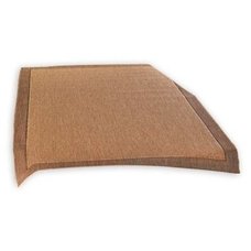 Bunt Wandteppich und Tagesdecke gelb Küchen Druck
