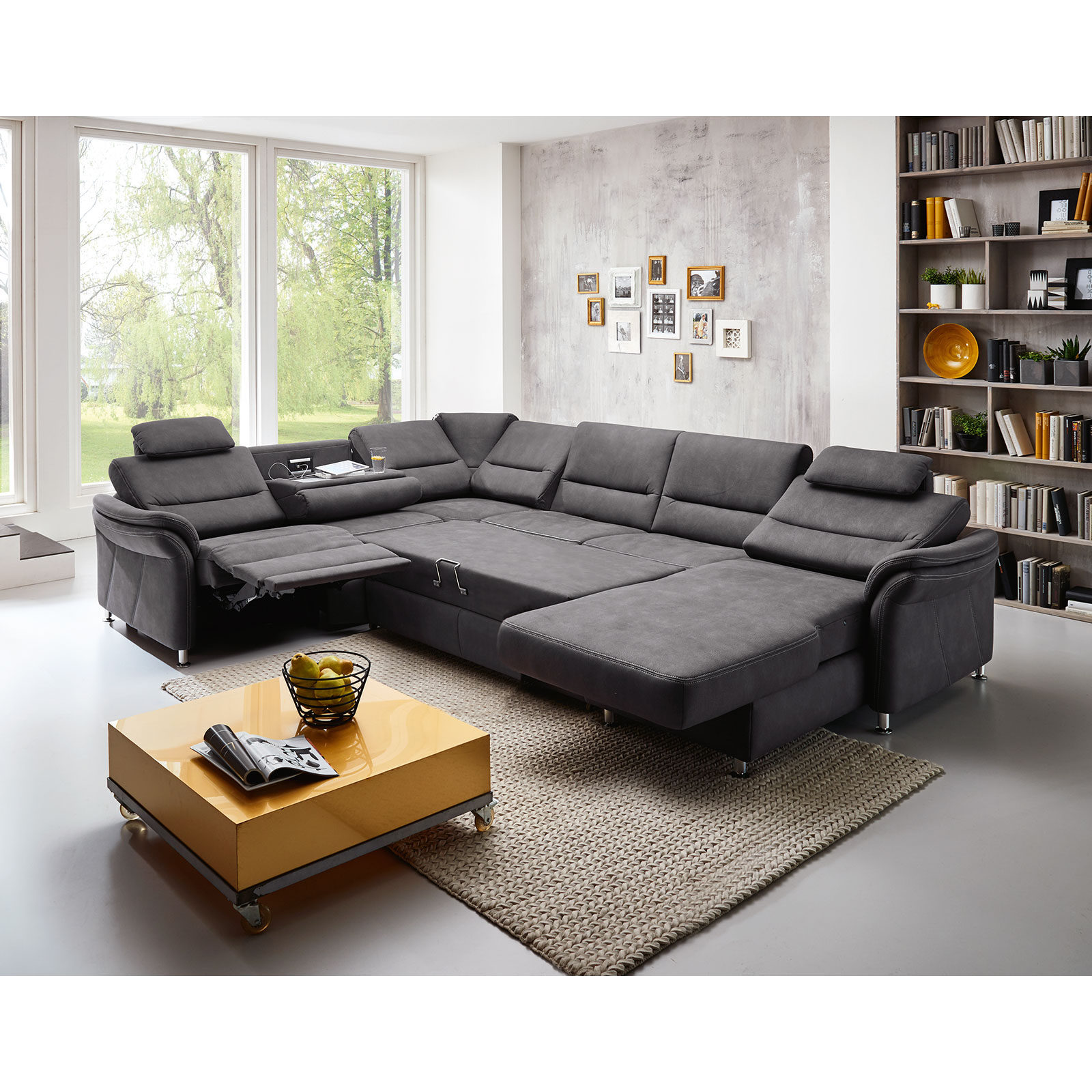 Sofa Bei Roller
