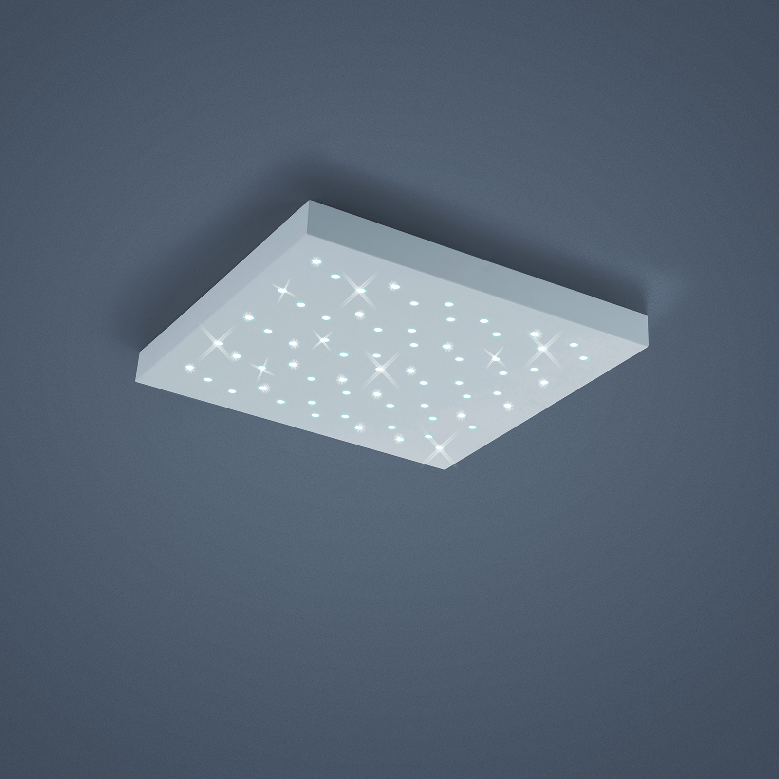 LED-Deckenleuchte - weiß - dimmbar