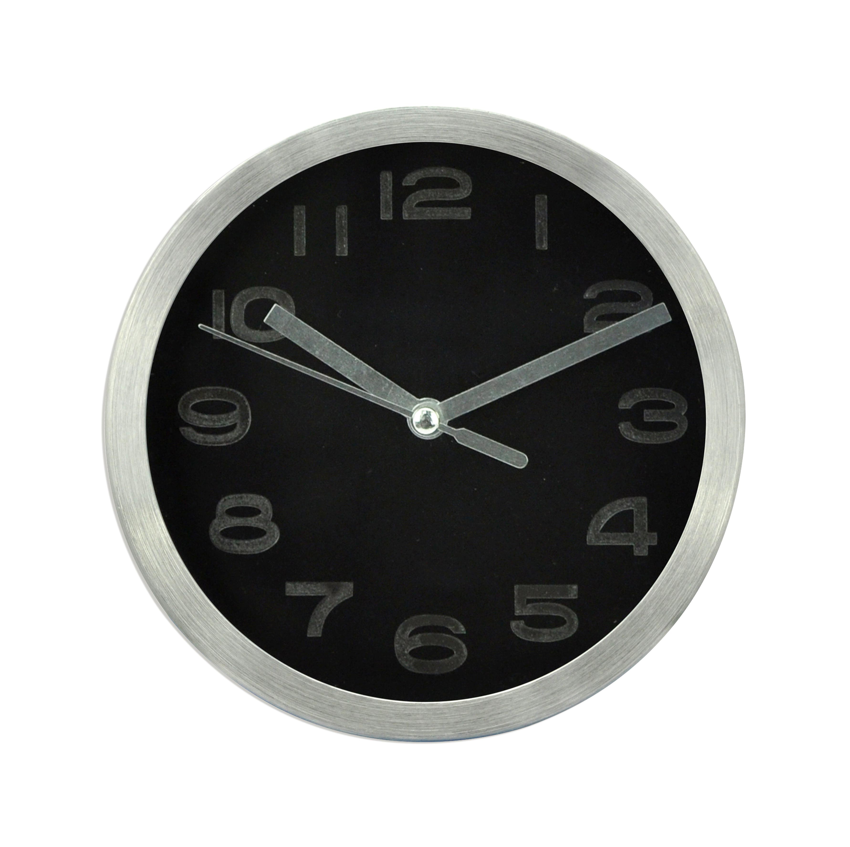 Wanduhr - verschiedene Farben