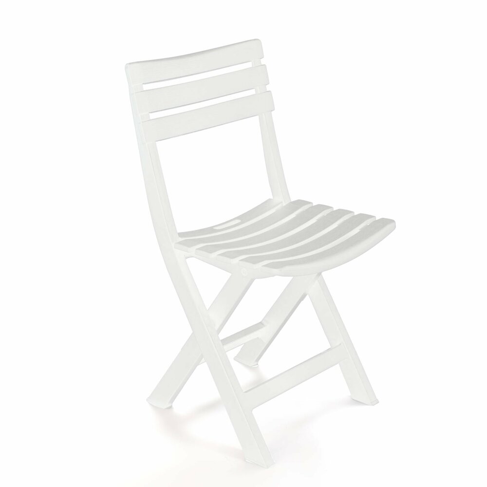 Klappstuhl - weiß - 44x78 cm | Online bei ROLLER kaufen