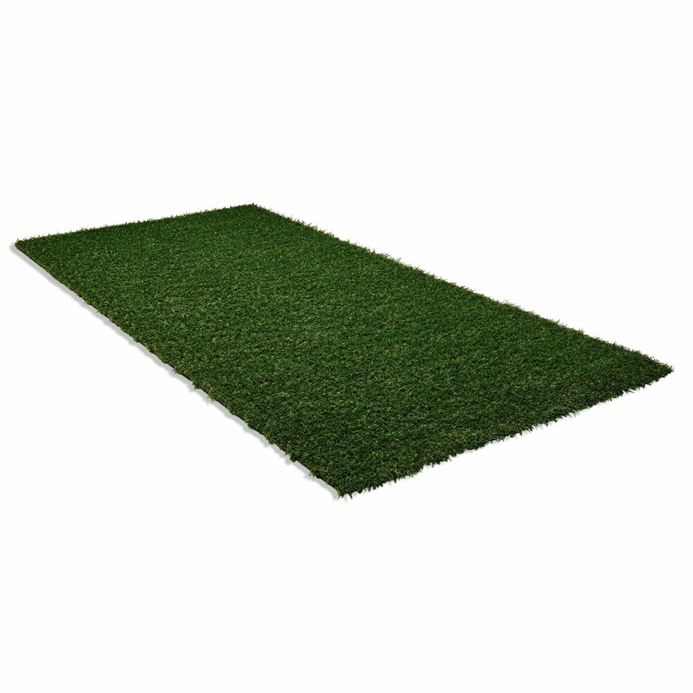 Rasenteppich HOCKEY KP MONACO - grün - 100x200 cm | Online bei ROLLER