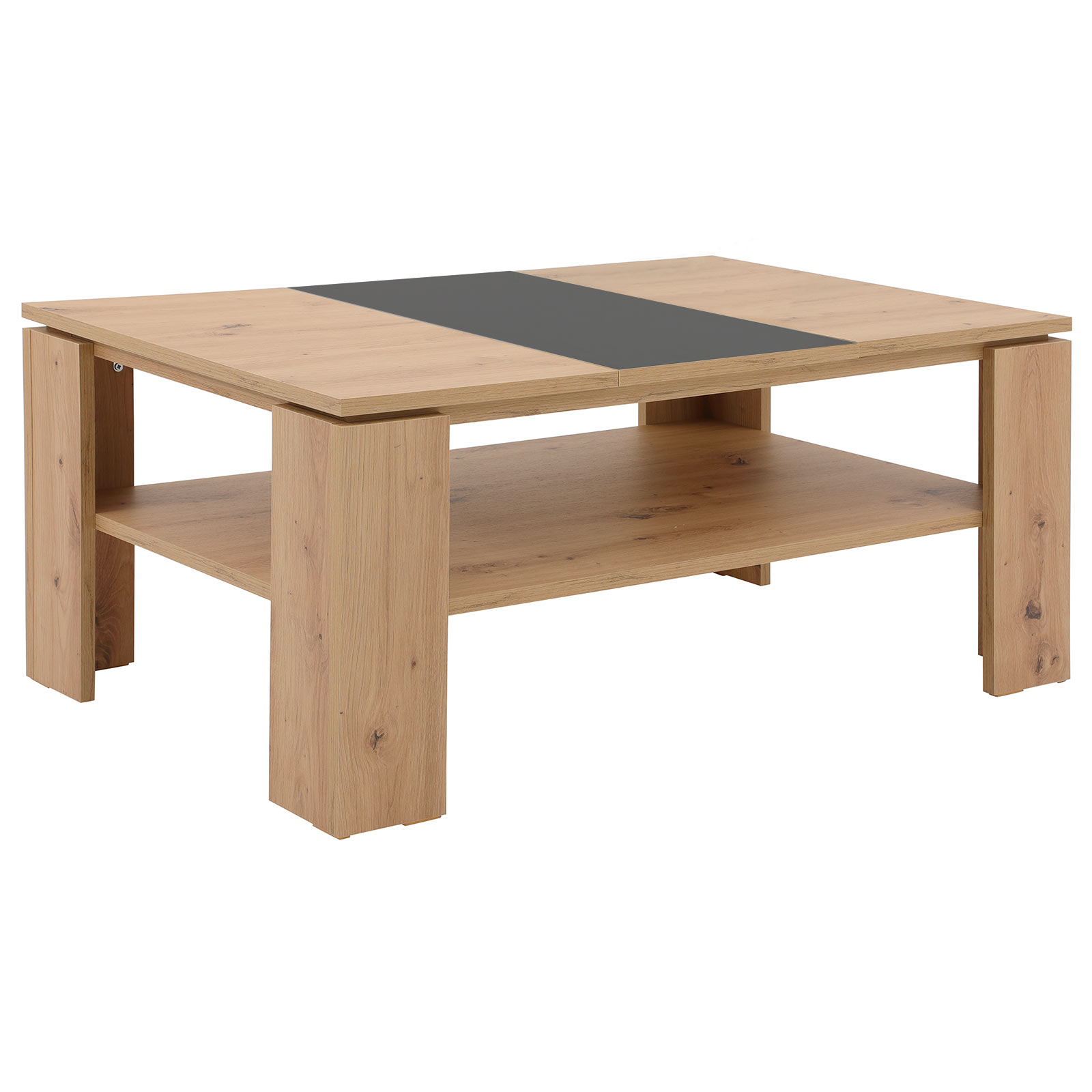 Couchtisch - Artisan Eiche - 104,5 cm breit